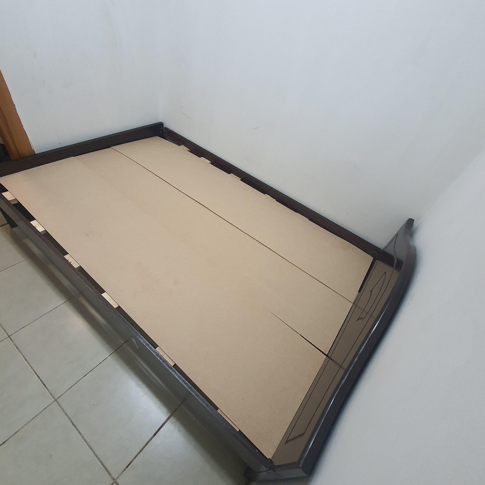 single bed - 2
