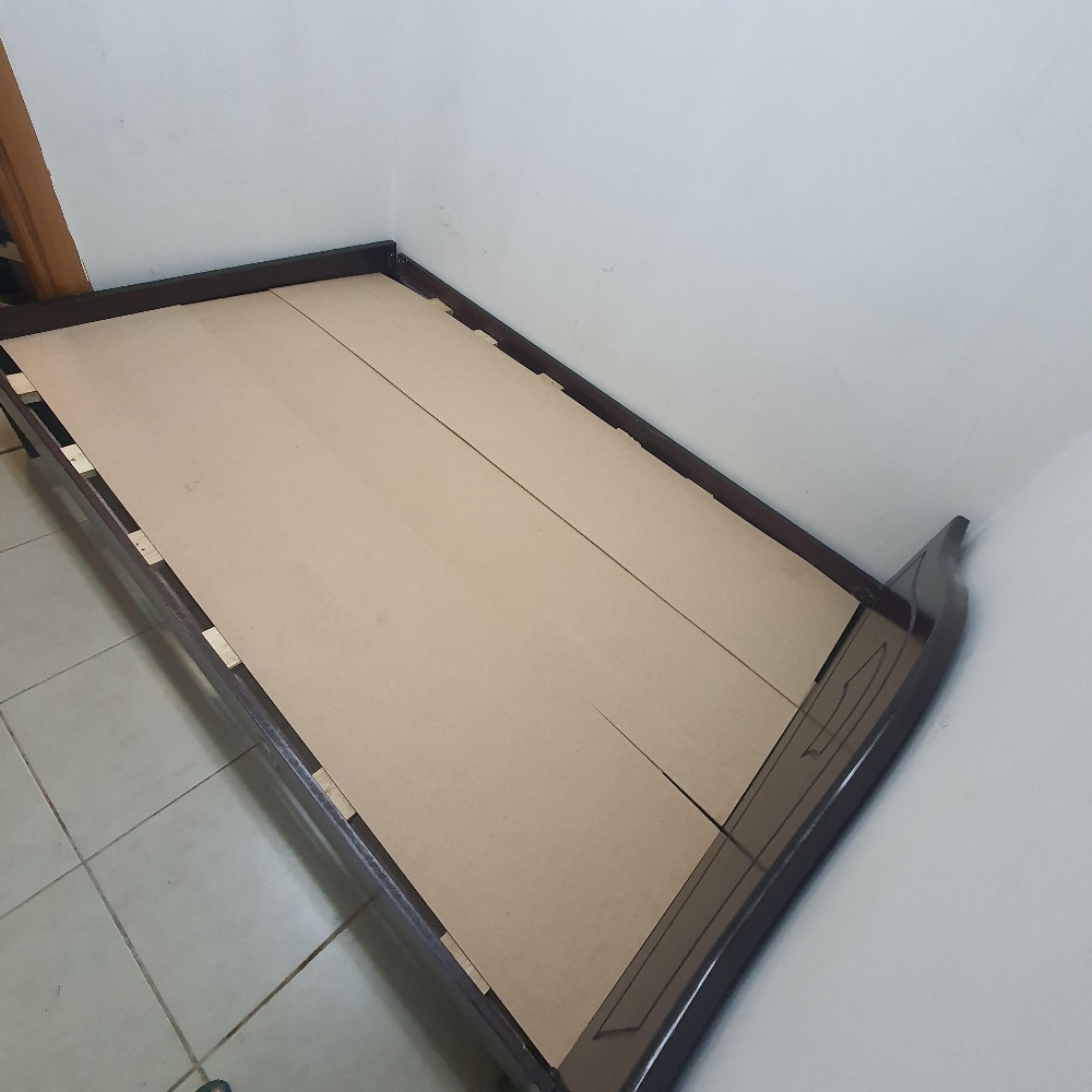 single bed - 3