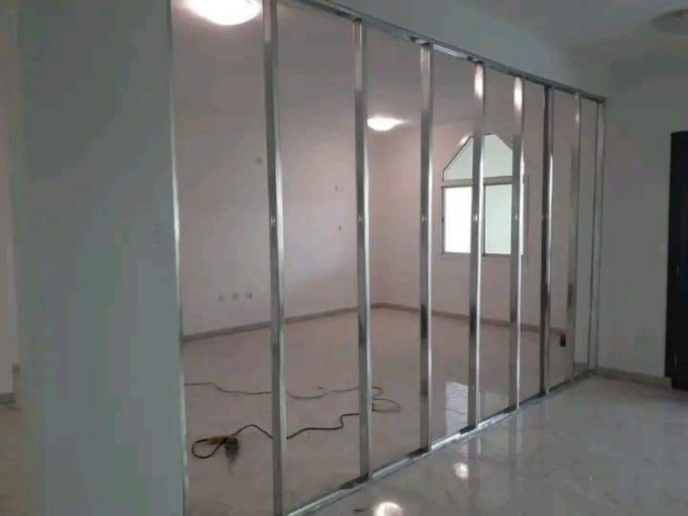 maintenances service and new work - 1