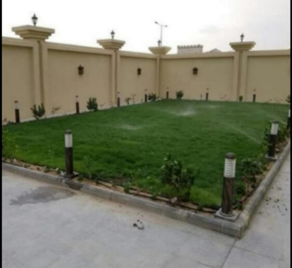 لعمل الحدائق العامة - 1
