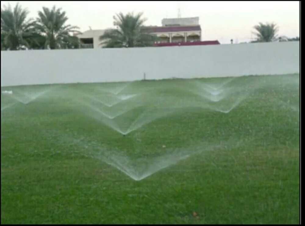 لعمل الحدائق العامة - 2