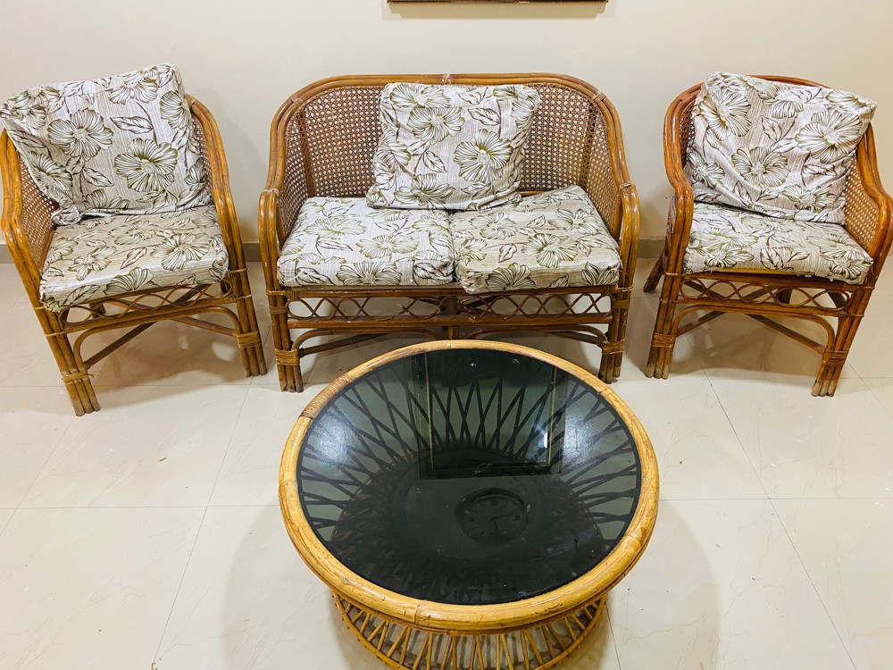 Arabic majlis/woodeemade chairs - 3