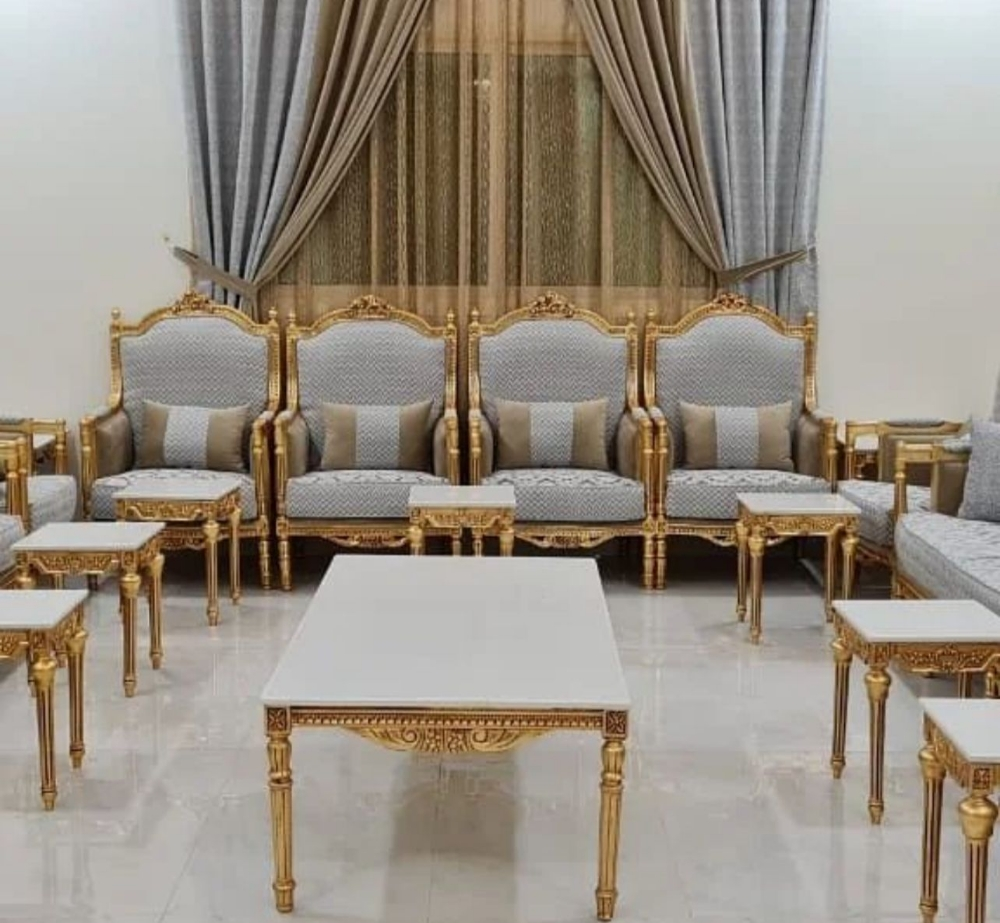 تجديد كراسي وكنب - 9