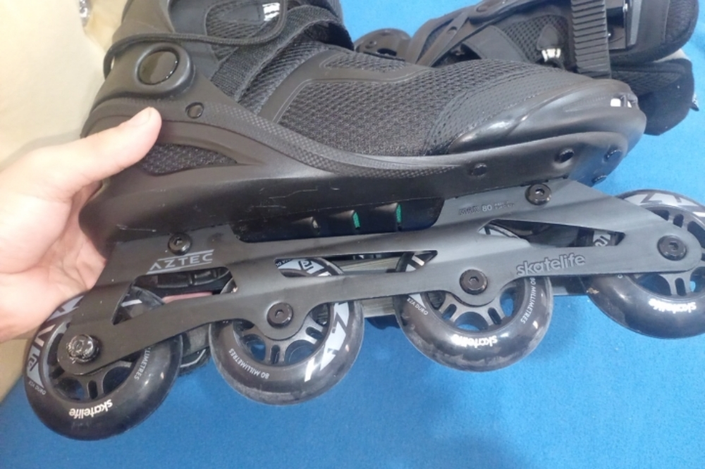 Size 43/44Skate - 3