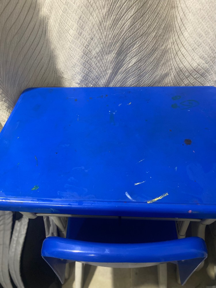 desk and chair - 1