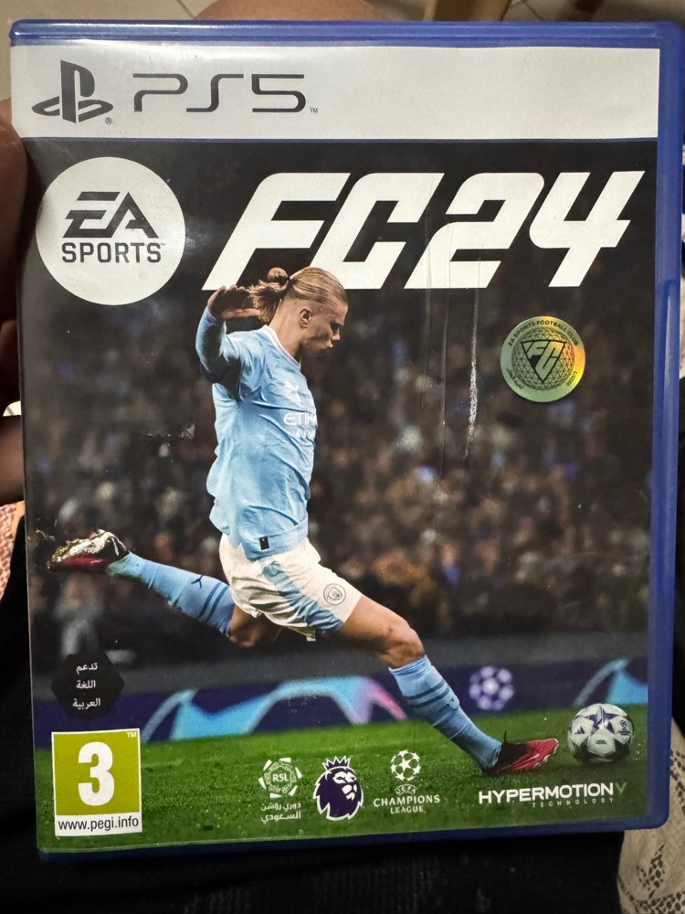 فيفا 2024 سوني 5 - 1