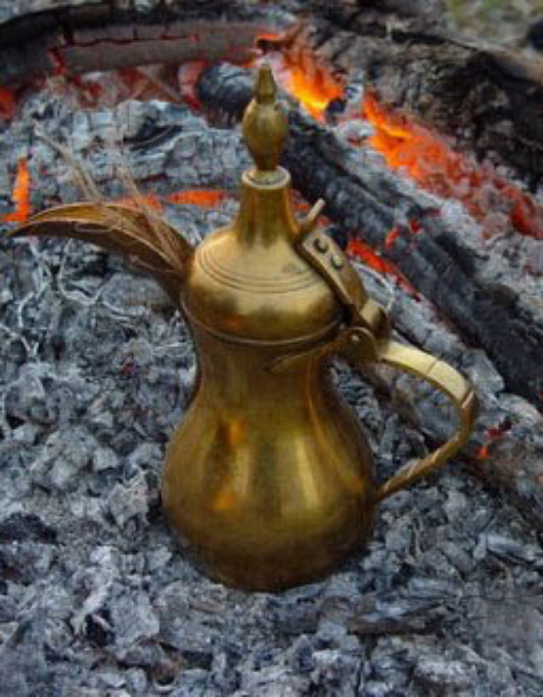 قهوة عربية شاي كرك شاي احمر - 1