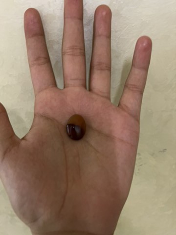 احجار كريمه عقيق - 2