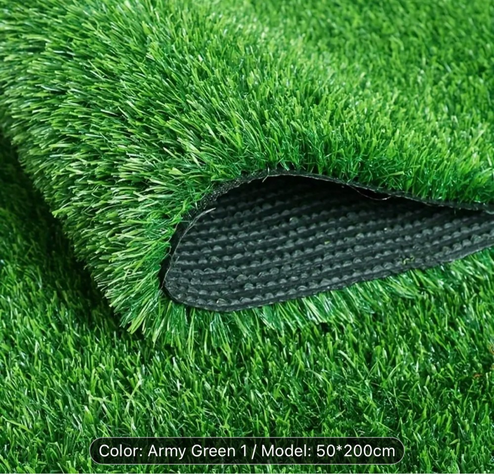 green carpet  - 4