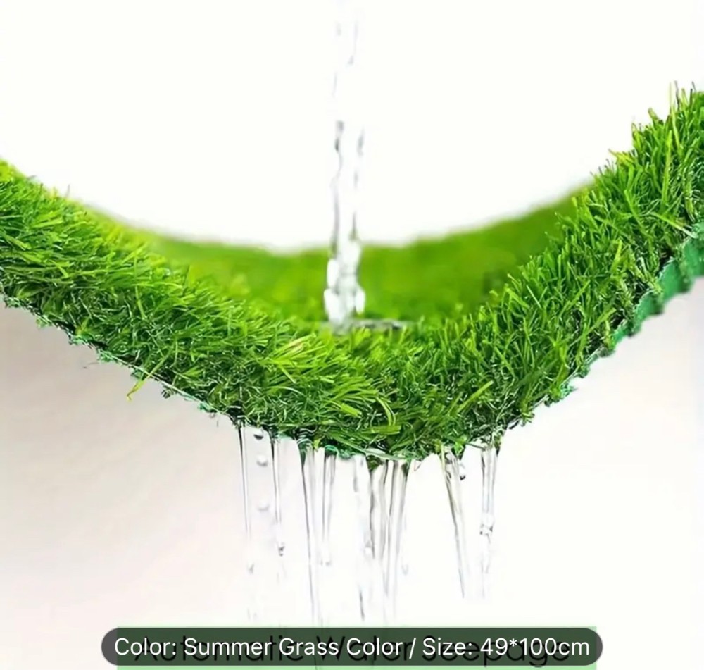 green carpet  - 2