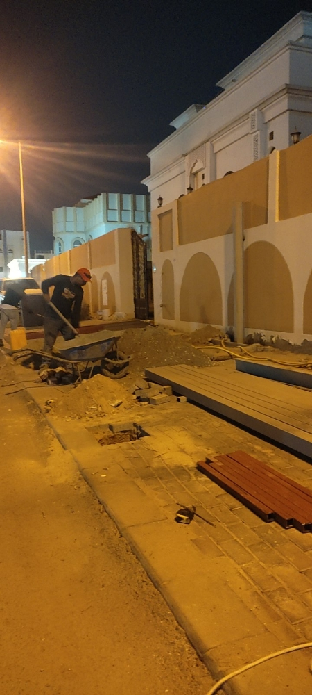 المظلات كويكسبان مقواس(دائري). مظ - 3