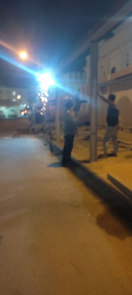 المظلات كويكسبان مقواس(دائري). مظ - 8
