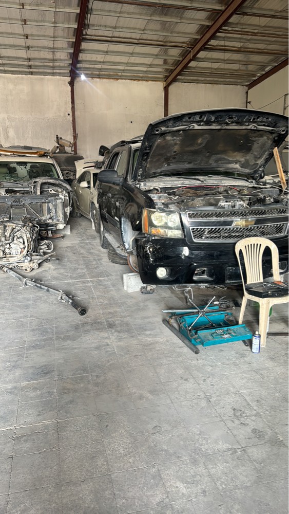 قطع غيار سيارات امريكي فقط - 4