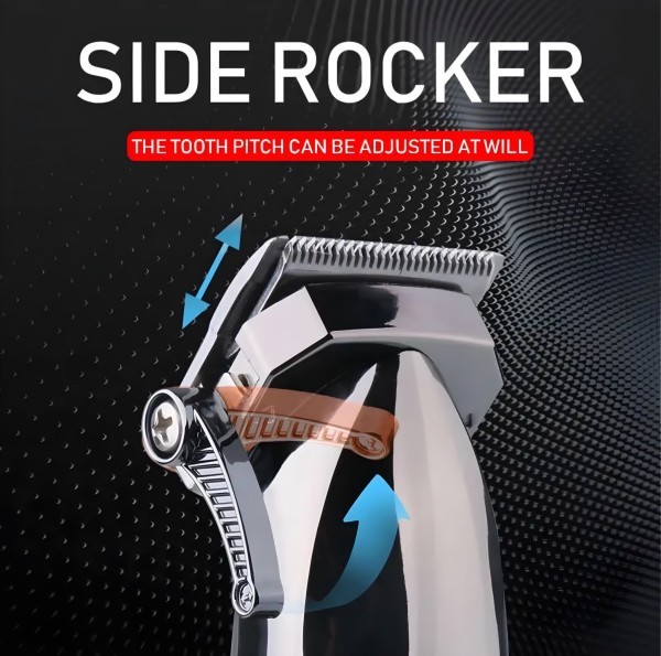 The Kemei KM 253 Hair Clipper - 2