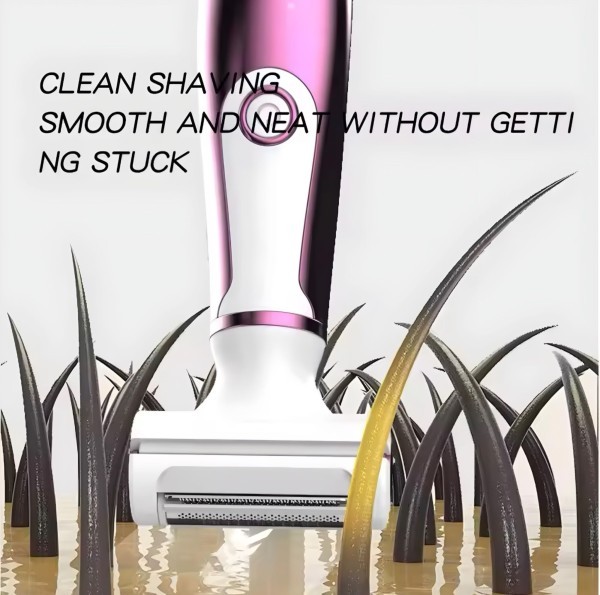 Kemei KM 6714 Women's Hair Remove - 4