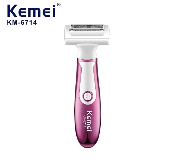 Kemei KM 6714 Women's Hair Remove - 2