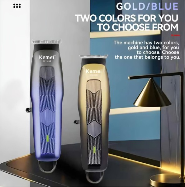 The Kemei KM 262 Hair Clipper - 2