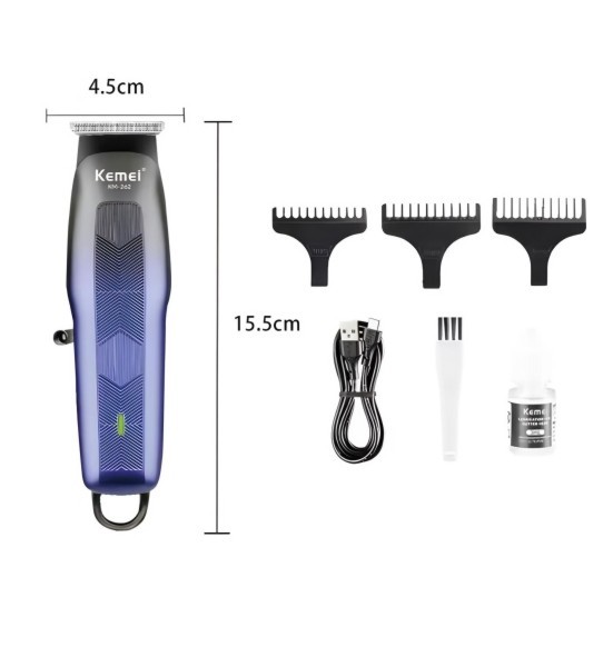 The Kemei KM 262 Hair Clipper - 3