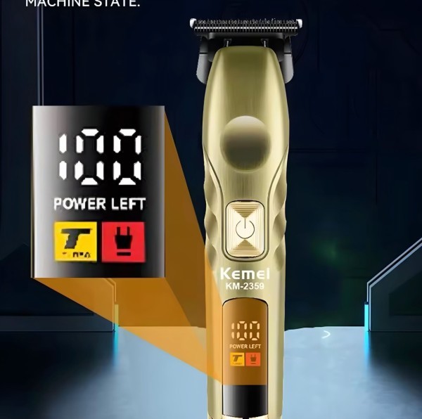 Kemei KM 2359 Hair Trimmer - 4
