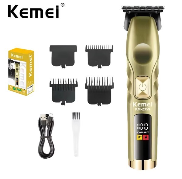 Kemei KM 2359 Hair Trimmer - 1
