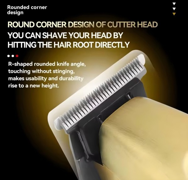 Kemei KM 2359 Hair Trimmer - 2