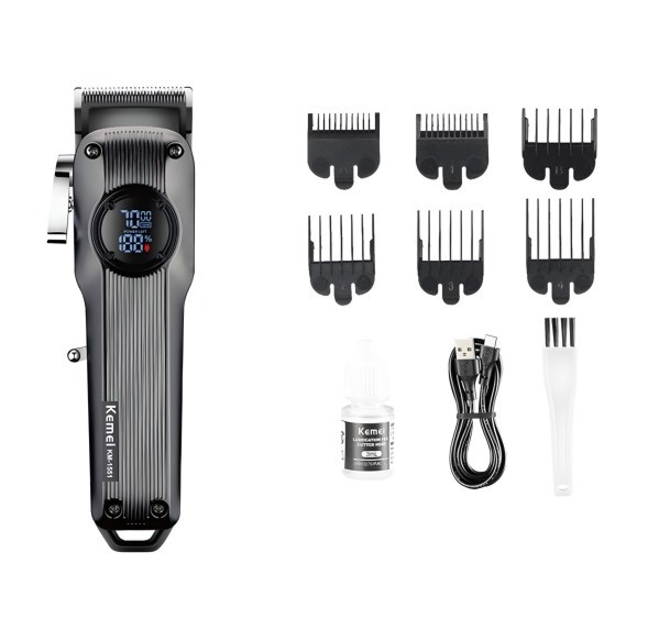 Super Kemei KM 1551 Hair Clipper - 1