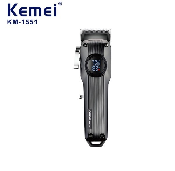 Super Kemei KM 1551 Hair Clipper - 2