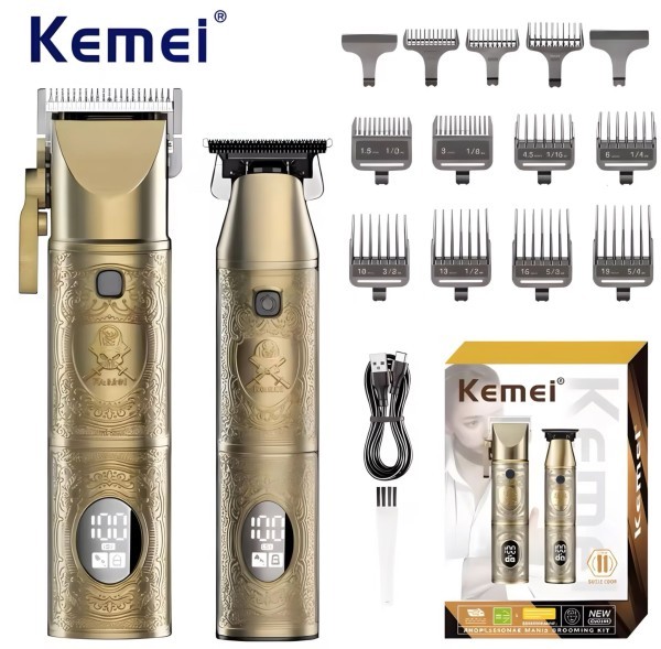 Kemei KM-2241 Hair Clipper - 1