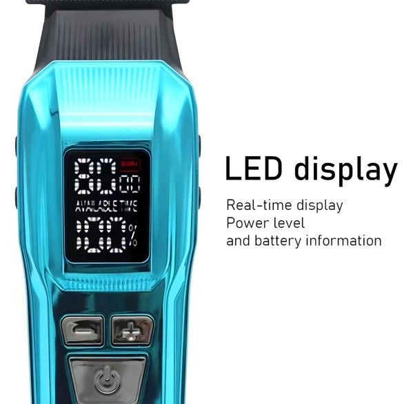Kemei 2795 Hair Clipper - 3