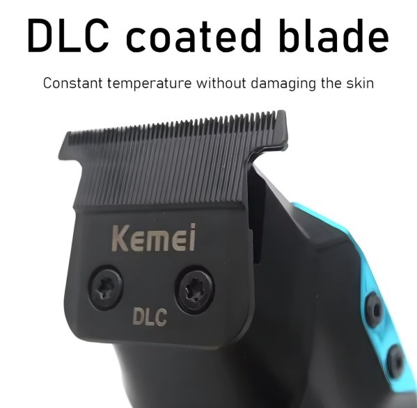 Kemei 2795 Hair Clipper - 5