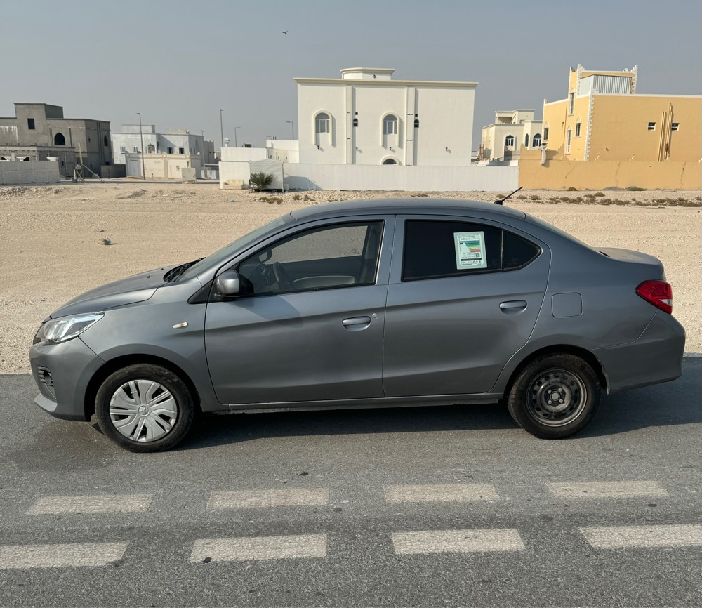 Mitsubishi Attrage 2023 - 3