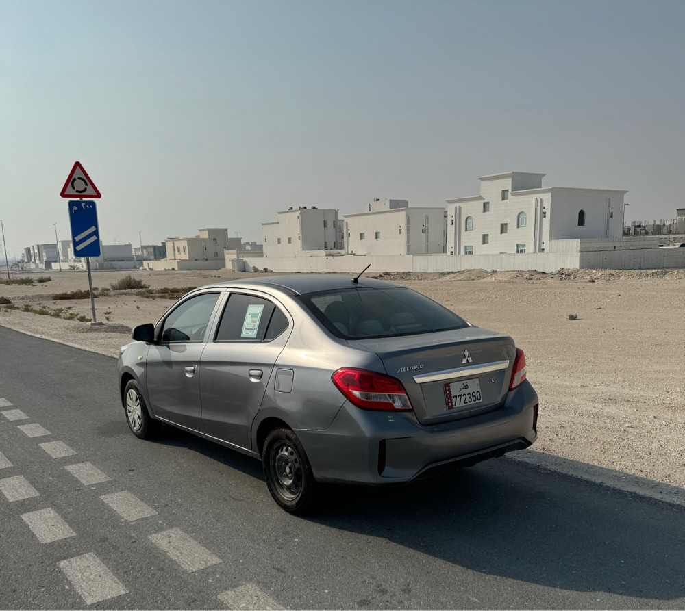 Mitsubishi Attrage 2023 - 4