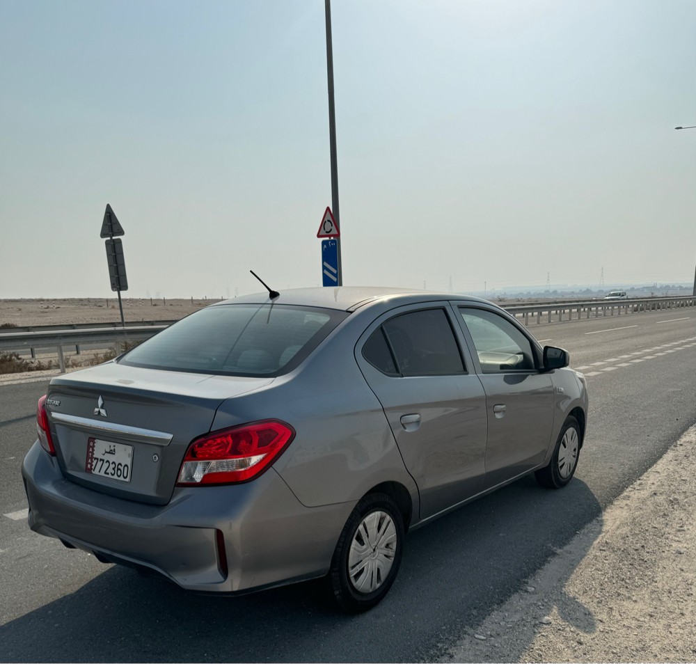 Mitsubishi Attrage 2023 - 2