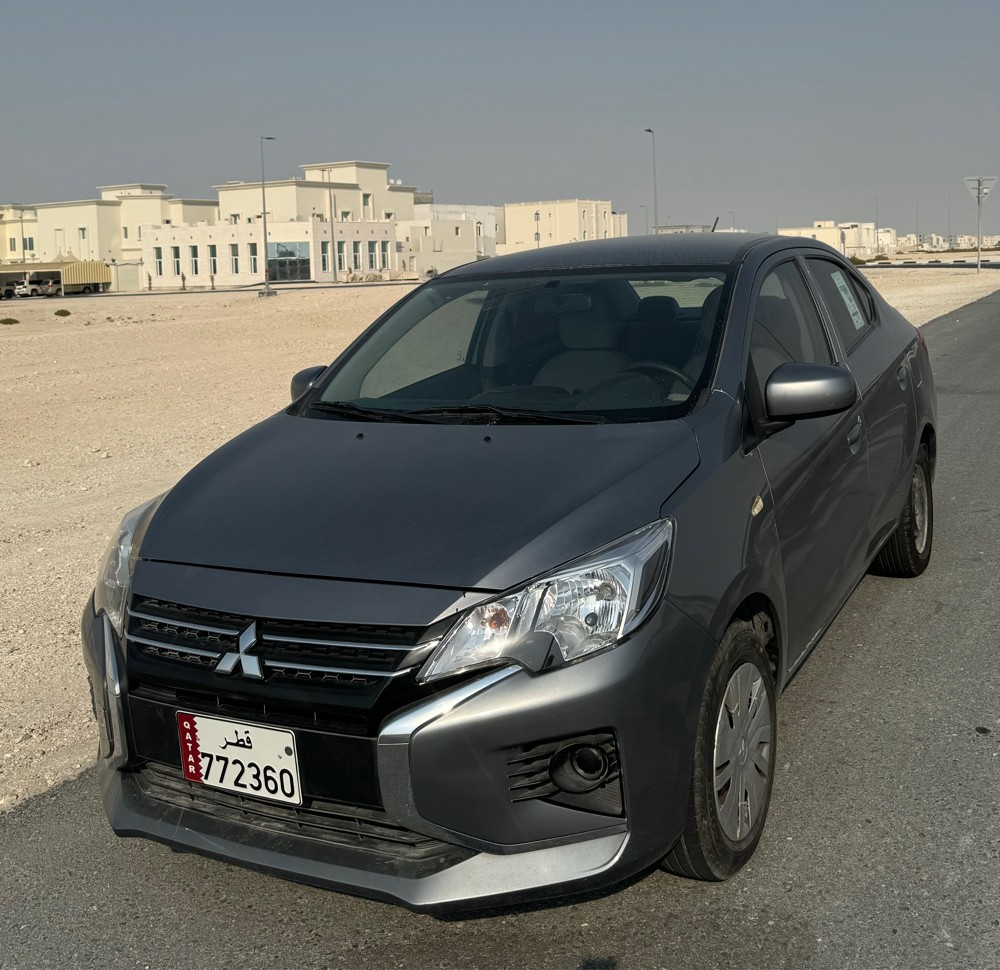 Mitsubishi Attrage 2023 - 1