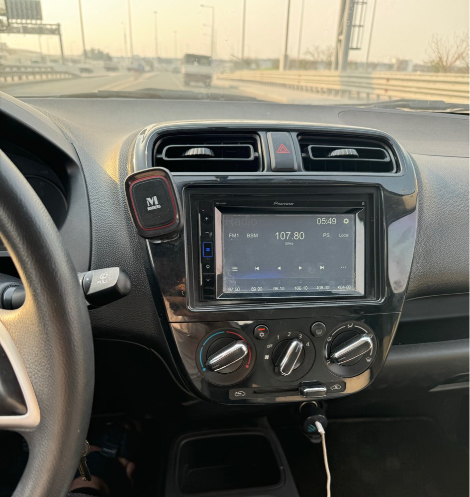 Mitsubishi Attrage 2023 - 13