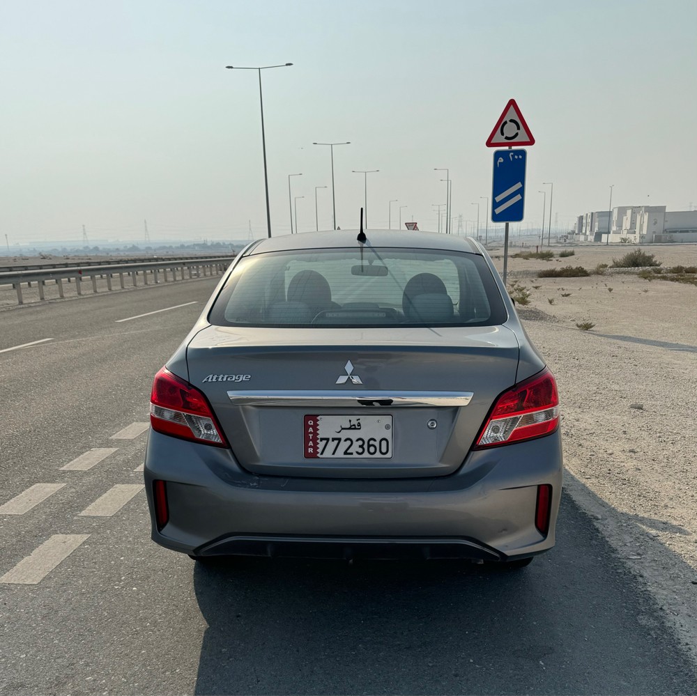 Mitsubishi Attrage 2023 - 6
