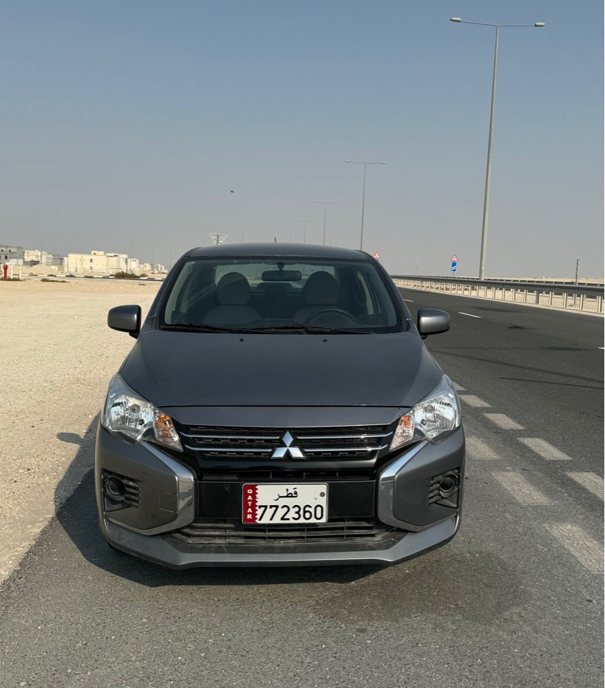 Mitsubishi Attrage 2023 - 5