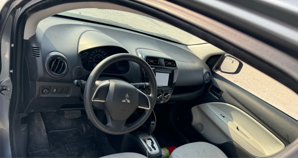 Mitsubishi Attrage 2023 - 11