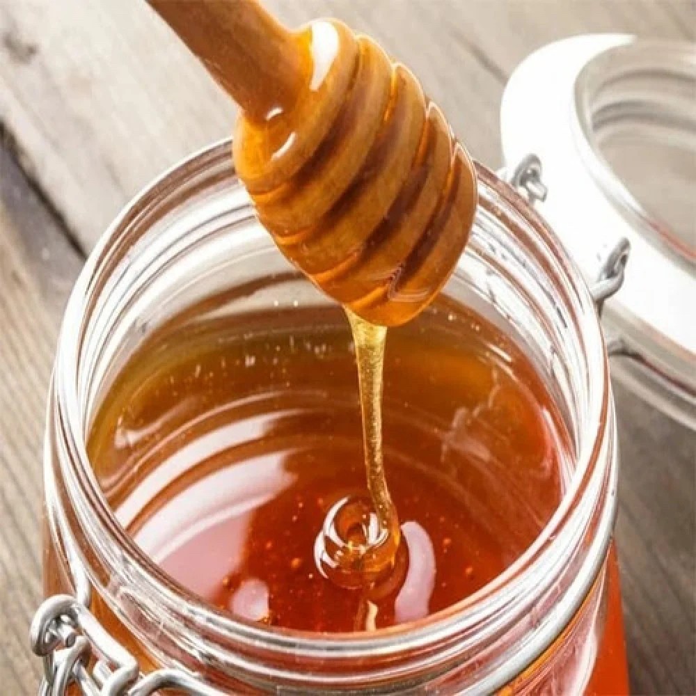 عسل سدر اصلي مضمون 100% - 1