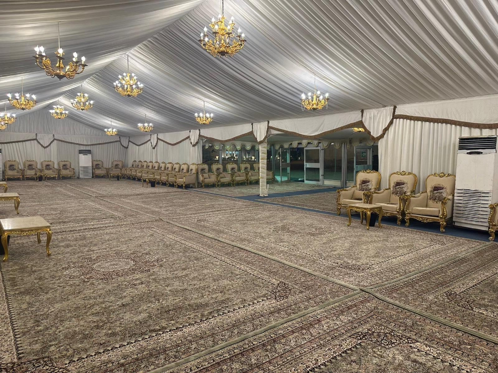 خيام مناسبات - 9