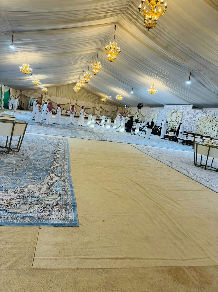 خيام مناسبات - 4