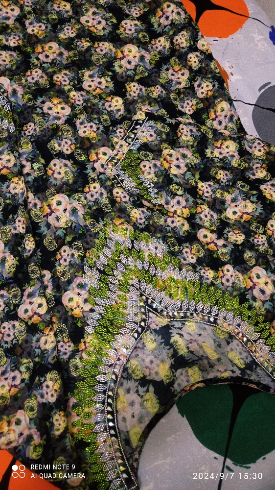 home dressing long sleeves - 2