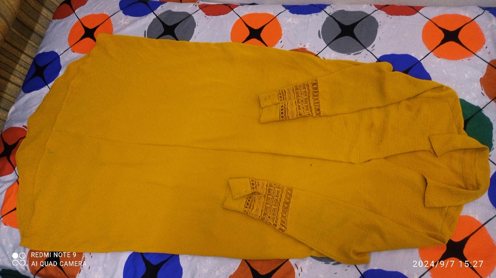 home dressing long sleeves - 8