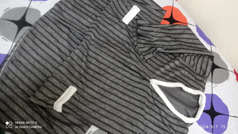 home dressing long sleeves - 10