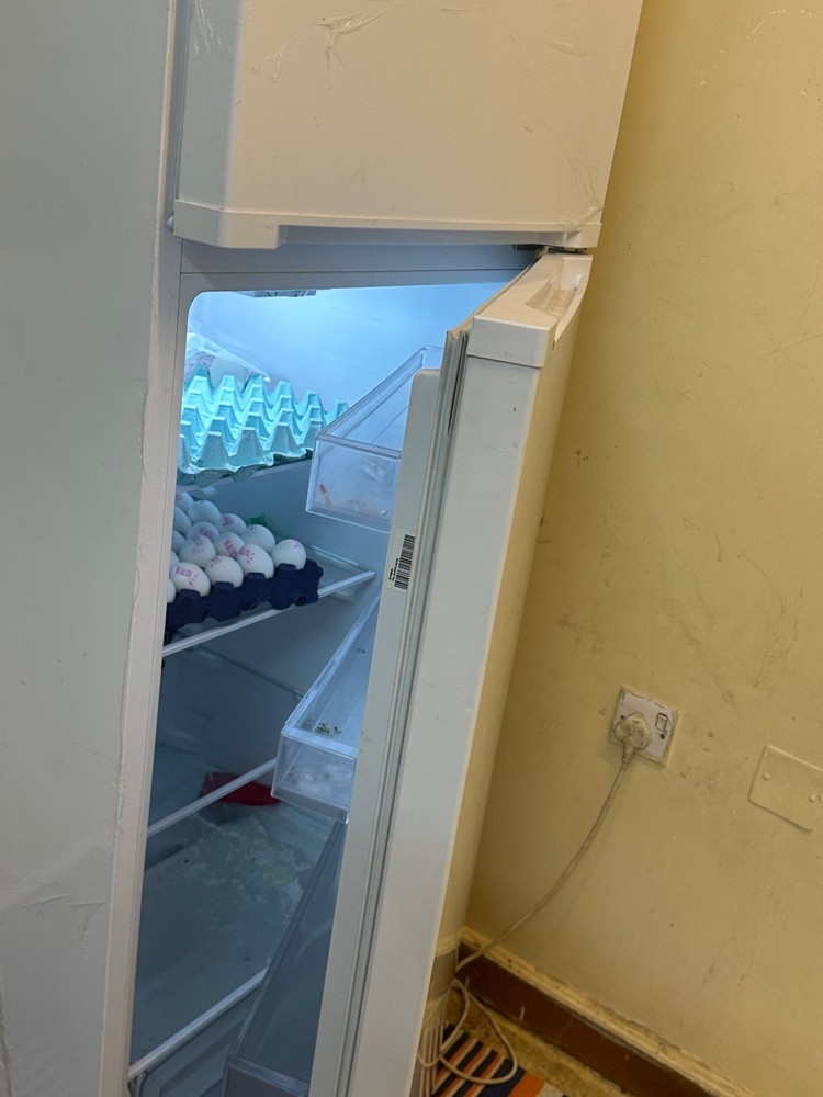 ثلاجة ممتازه - 4