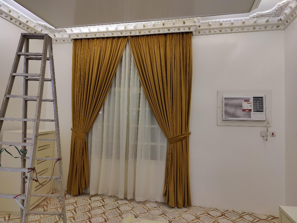 Roller blinds, Curtain Wave - 4