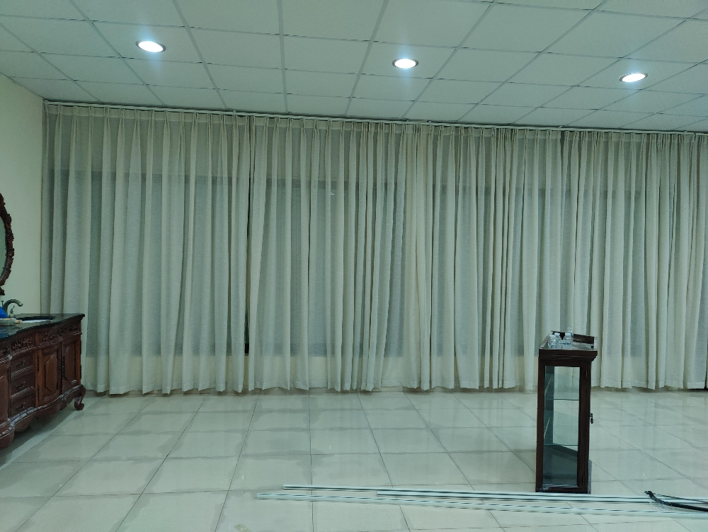 Roller blinds, Curtain Wave - 5