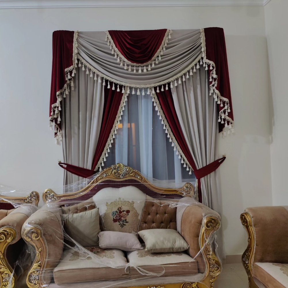 Roller blinds, Curtain Wave - 3