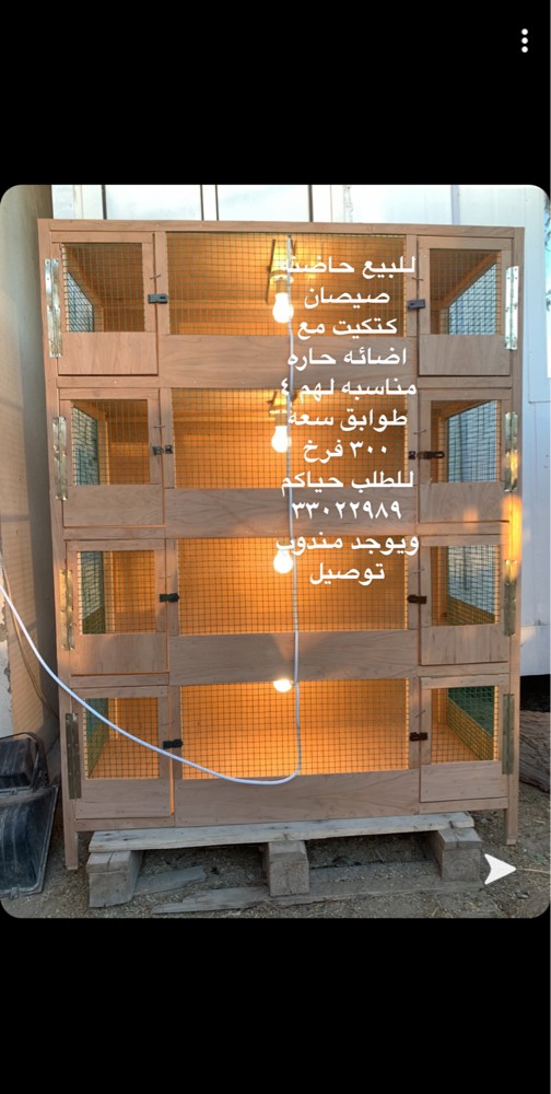 For sale chick incubators - 2