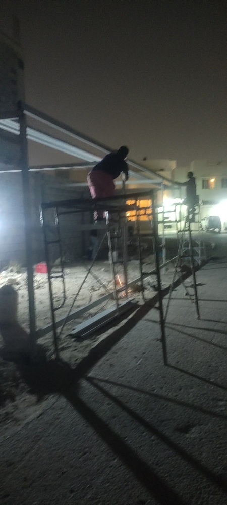 المظلات كويكسبان مقواس(دائري). مظ - 10
